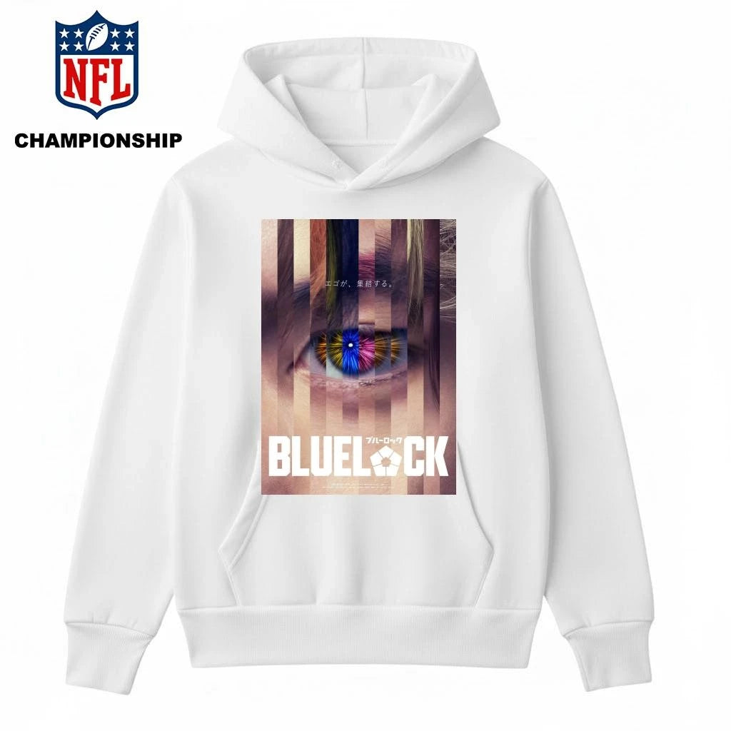 Blue Lock Live Action Movie Official Poster July 2026 Shirt