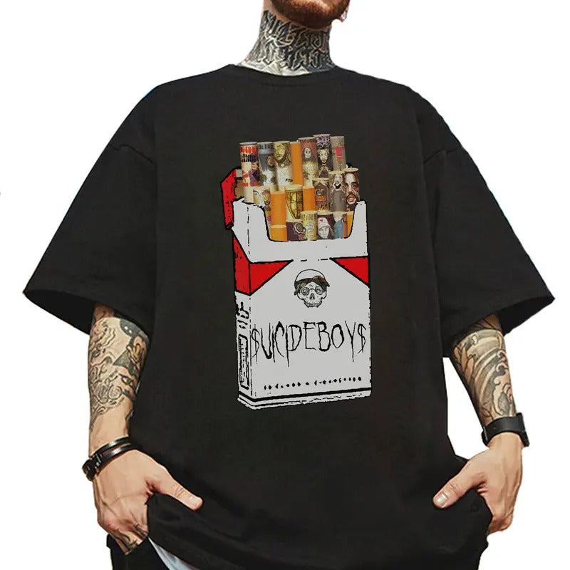 $boi Album Shirt, $boi$ Sweatshirt Hoodie, SB Shirt, Boyband Shirt, $b Merch, Album Music Shirt | HypeDripTees.com