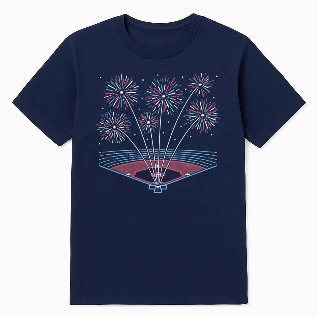 Bombs Bursting In Air Shirt
