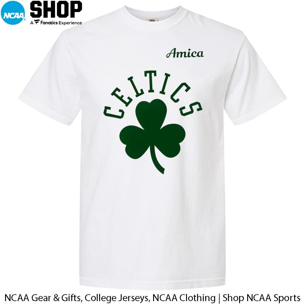 Boston Celtics Amica Tatum Back To 0 T-Shirt