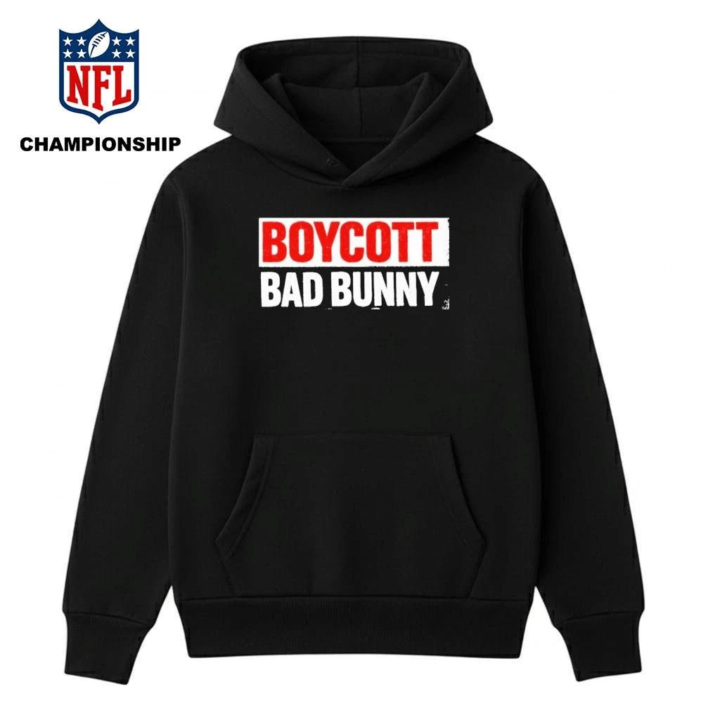 Boycott Bad Bunny Shirt