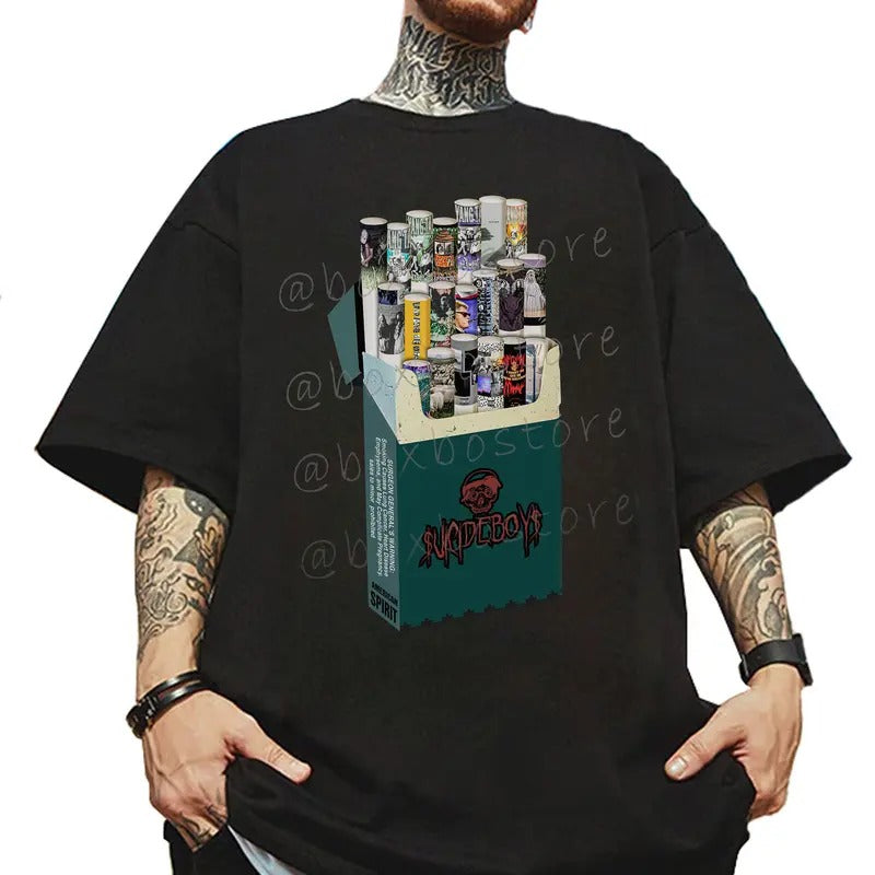$boys Album Shirt, $b Sweatshirt Hoodie, SB Merch, Sboy Shirt, Sb Hoodie Shirt, Boy band tee | HypeDripTees.com