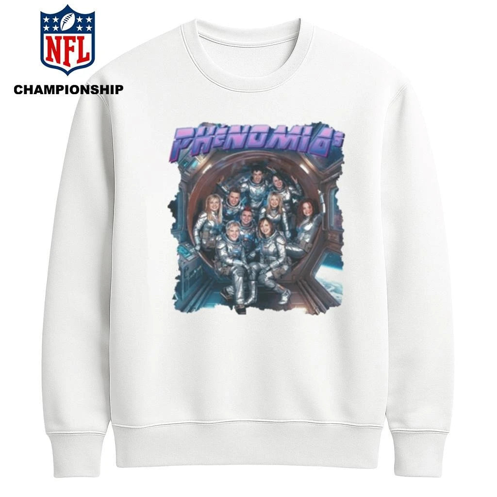 Brad Montgomery Phenomia Shirt