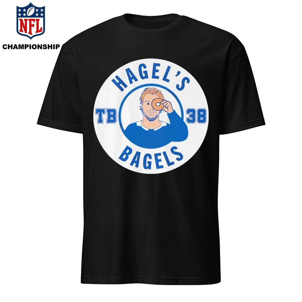 Brandon Hagel Bagel Shop TB 38 Shirt