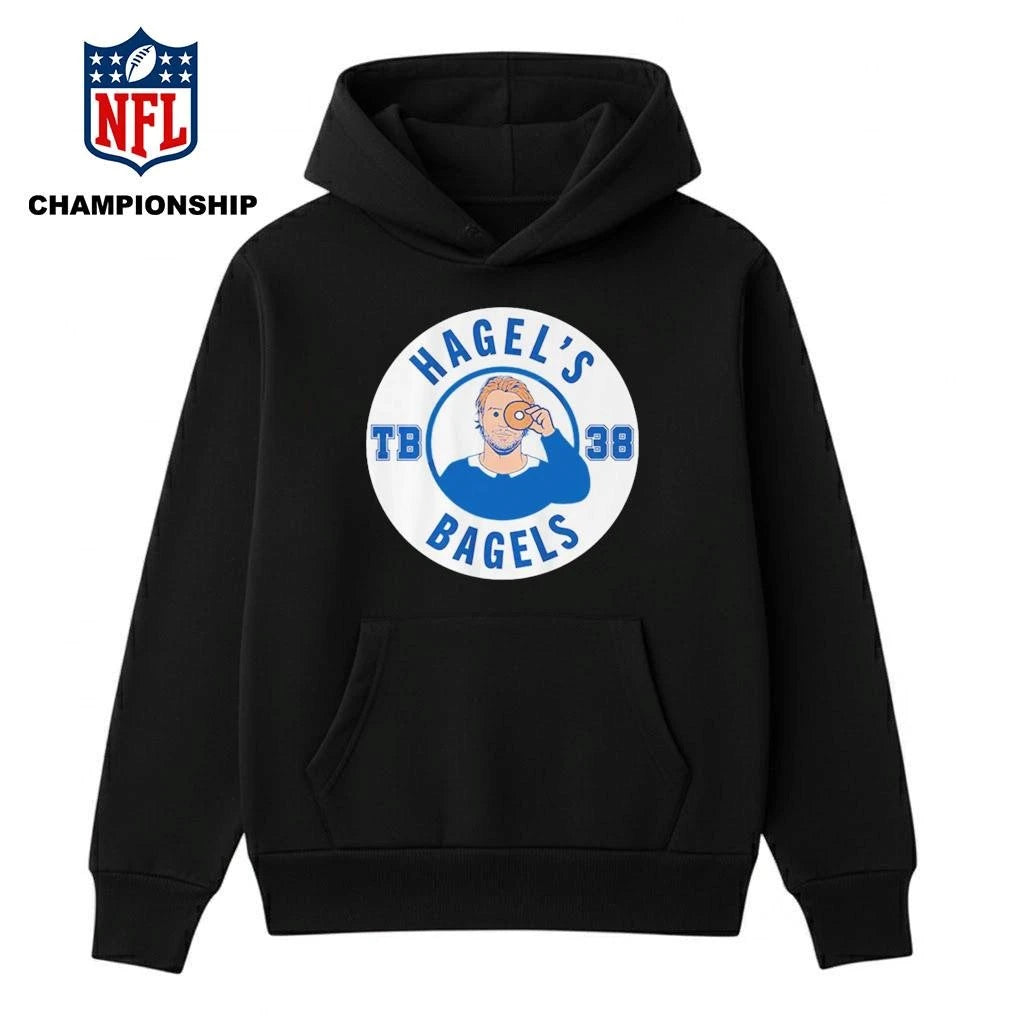 Brandon Hagel Bagel Shop TB 38 Shirt
