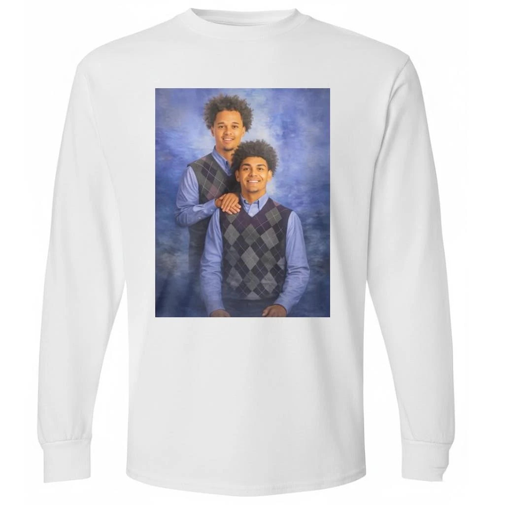 Brayden Burries and Koapeat Step Brothers Shirt