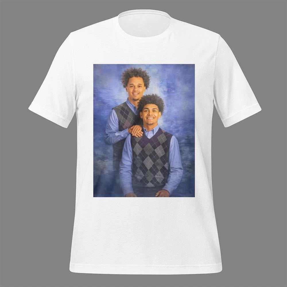 Brayden Burries and Koapeat Step Brothers Shirt