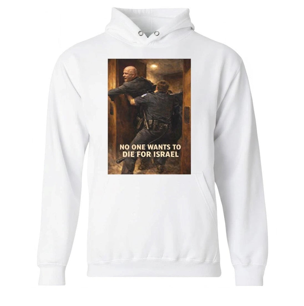 Brian McGuinness No One Want To Die For Israel L’ancien Sergent Des Marines Shirt