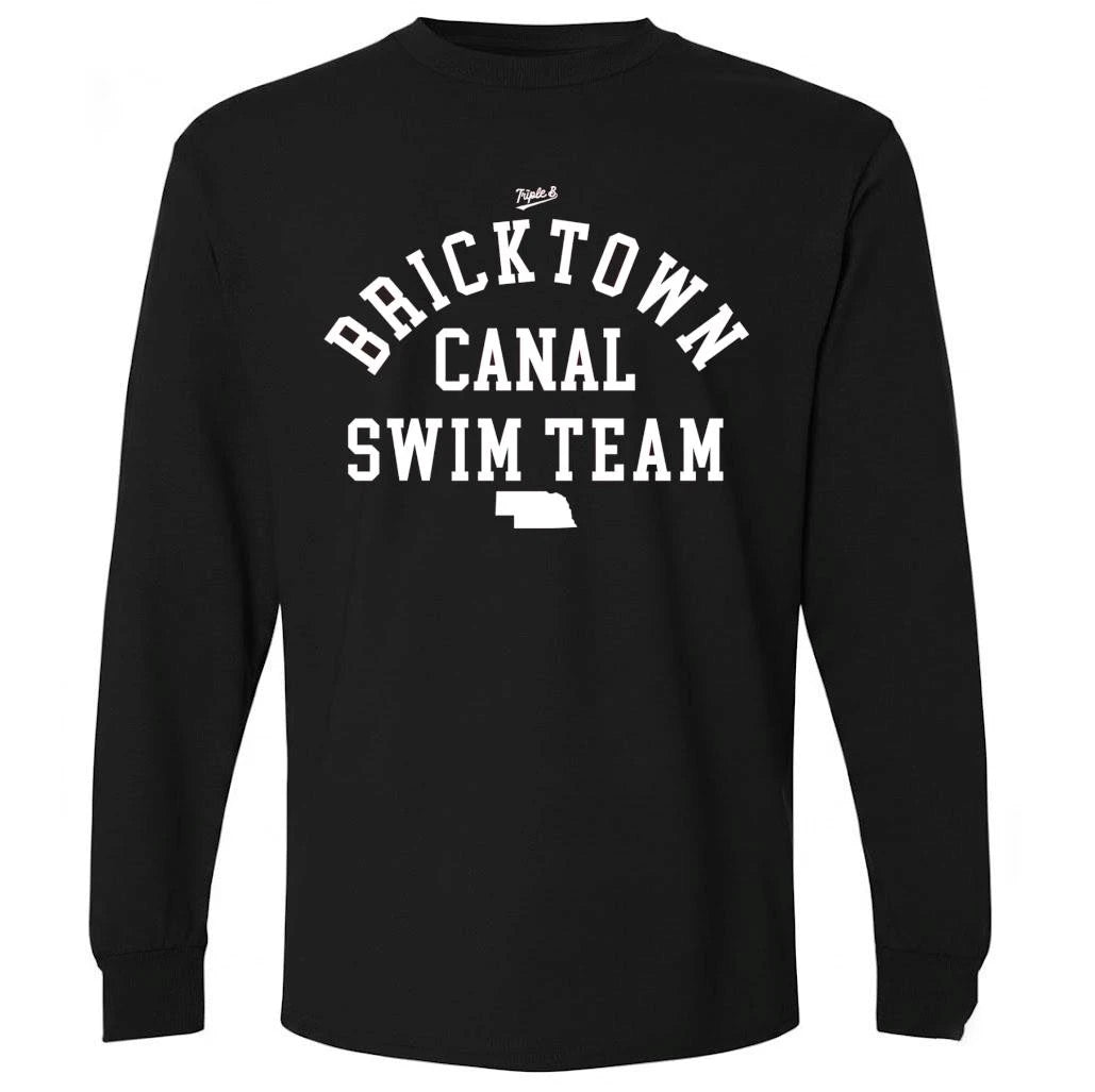 Bricktown Canal Swim Team Shirt
