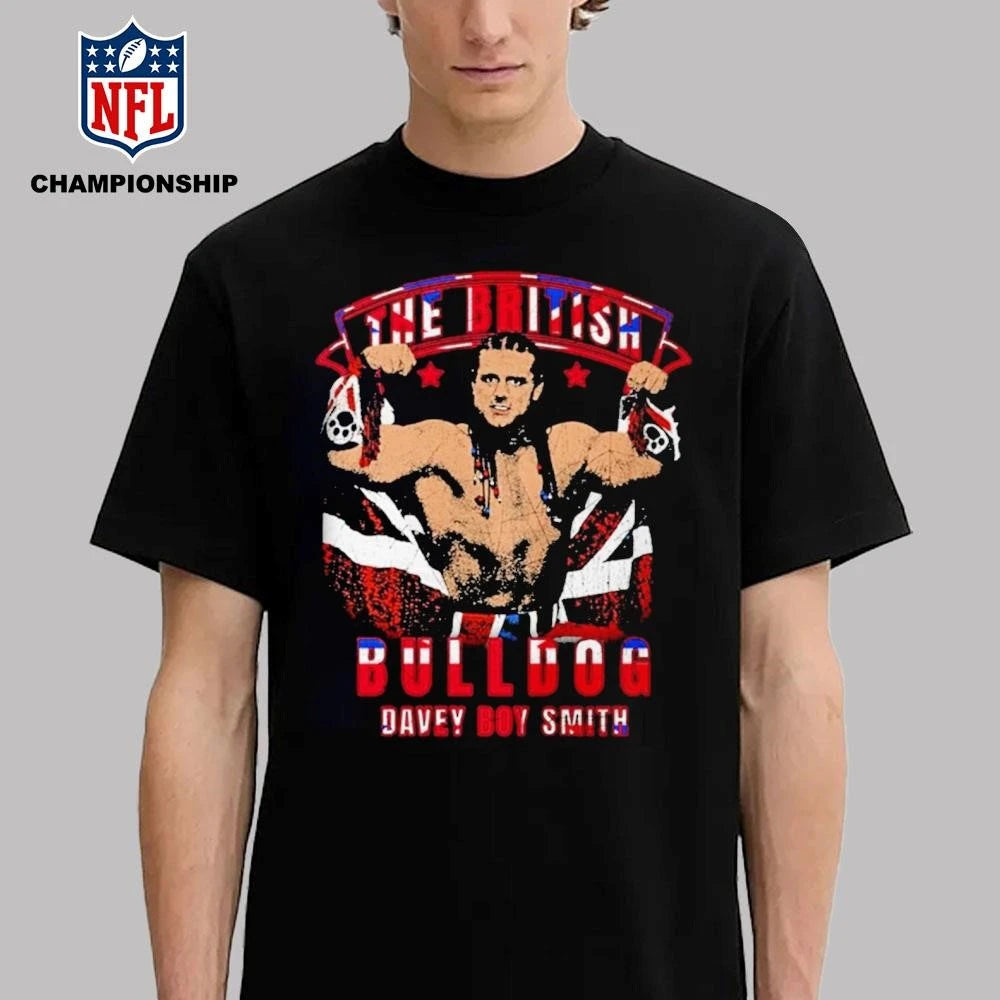 British Bulldog POWER Shirt