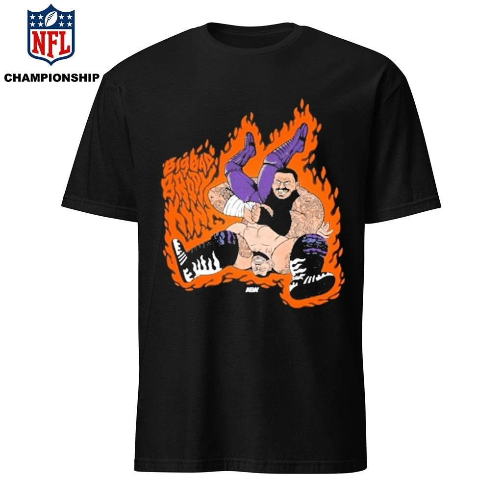 Brody King Gonzo Bomb Shirt