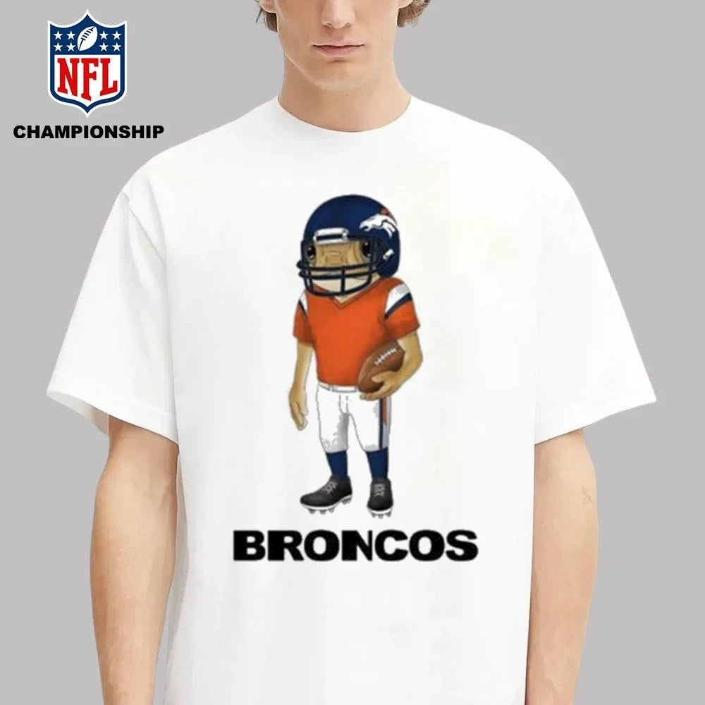 Broncos Bad Bunny Fan Shirt
