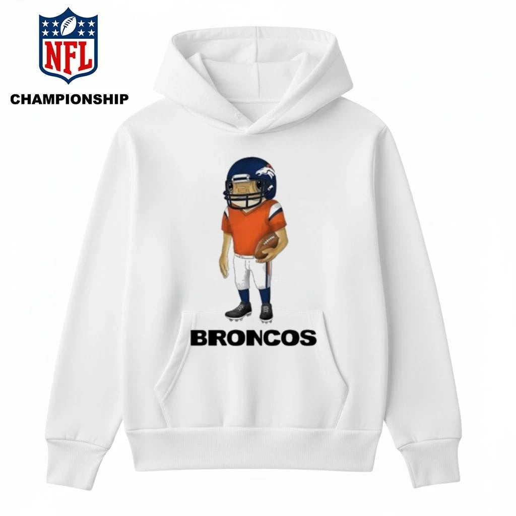 Broncos Bad Bunny Fan Shirt