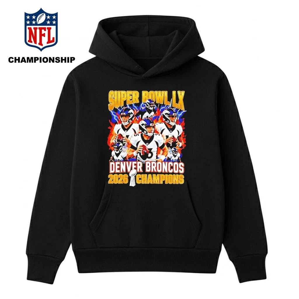 Broncos SB Lx Champions 2026 Shirt
