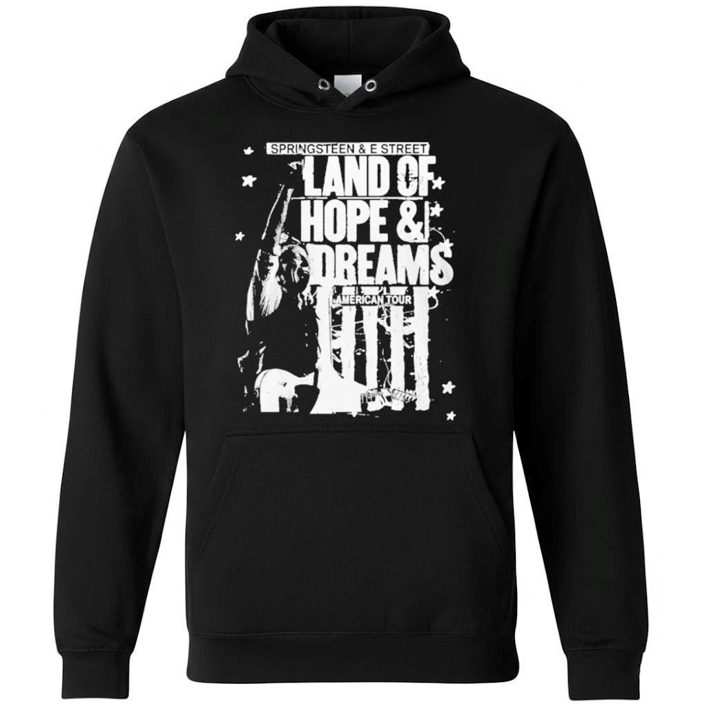 Bruce Springsteen Land of Hope and Dreams American Tour 2026 Shirt