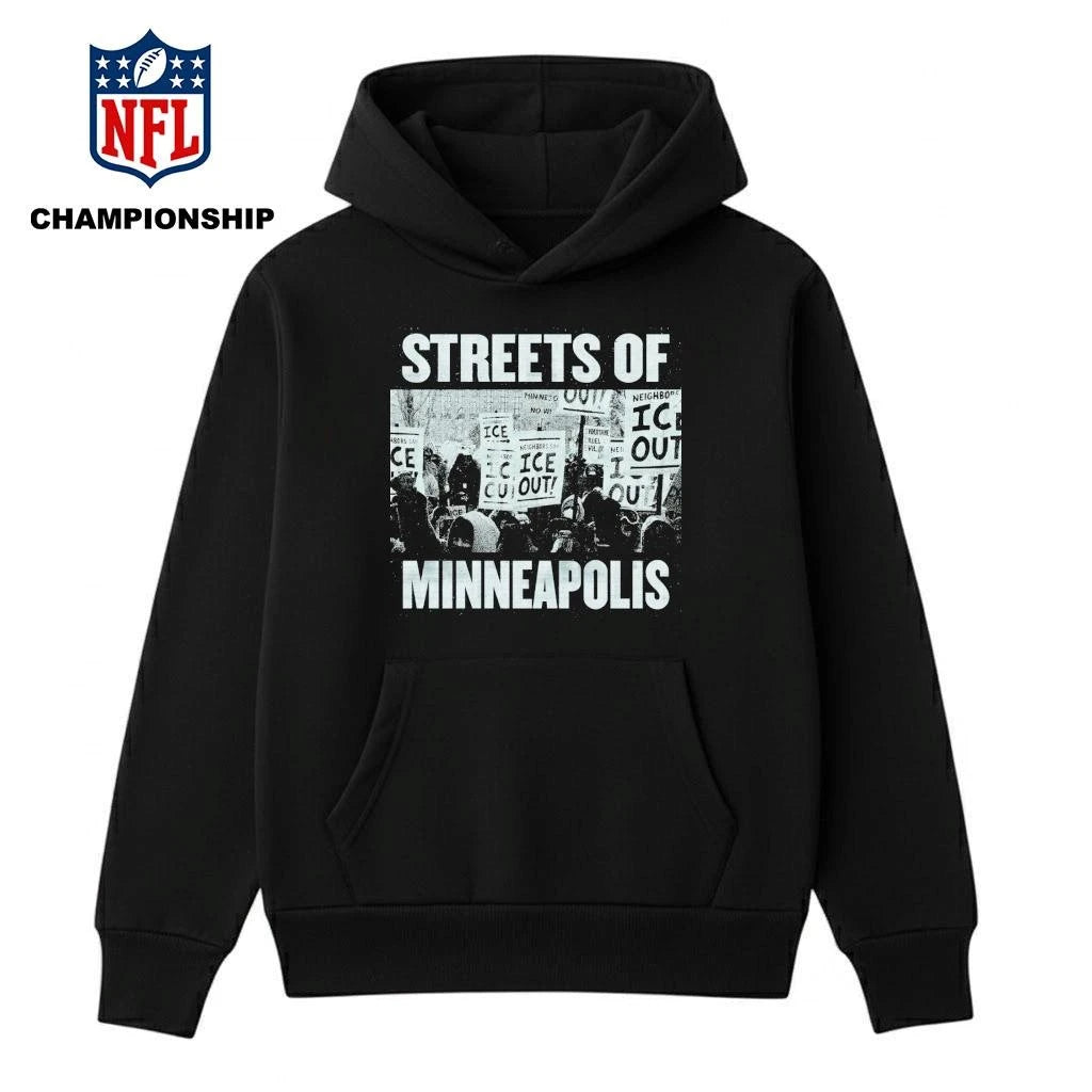 Bruce Springsteen Street Of Minneapolis Single Cover Shirt