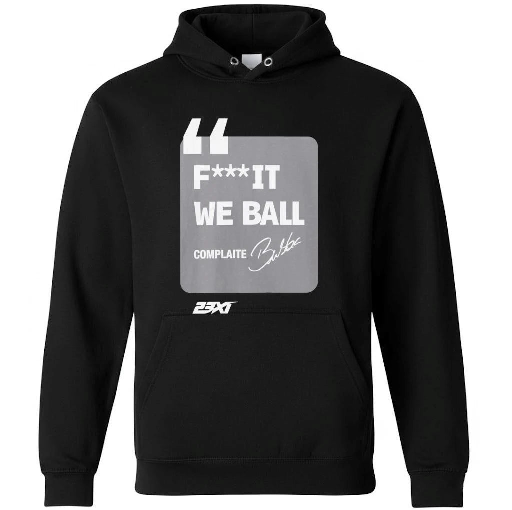Bubba Wallace Fuck It We Ball Shirt