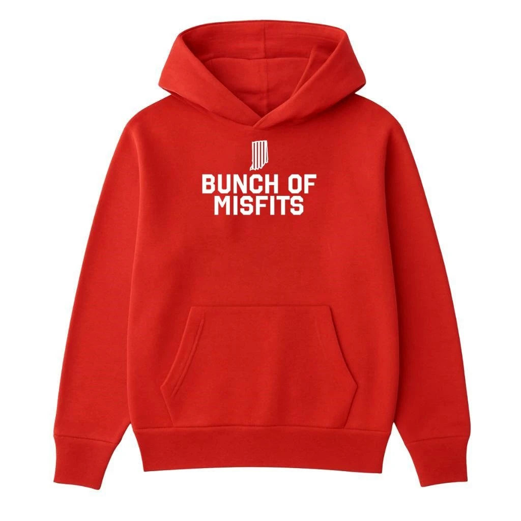 Bunch of Misfits Indiana Football Shirt