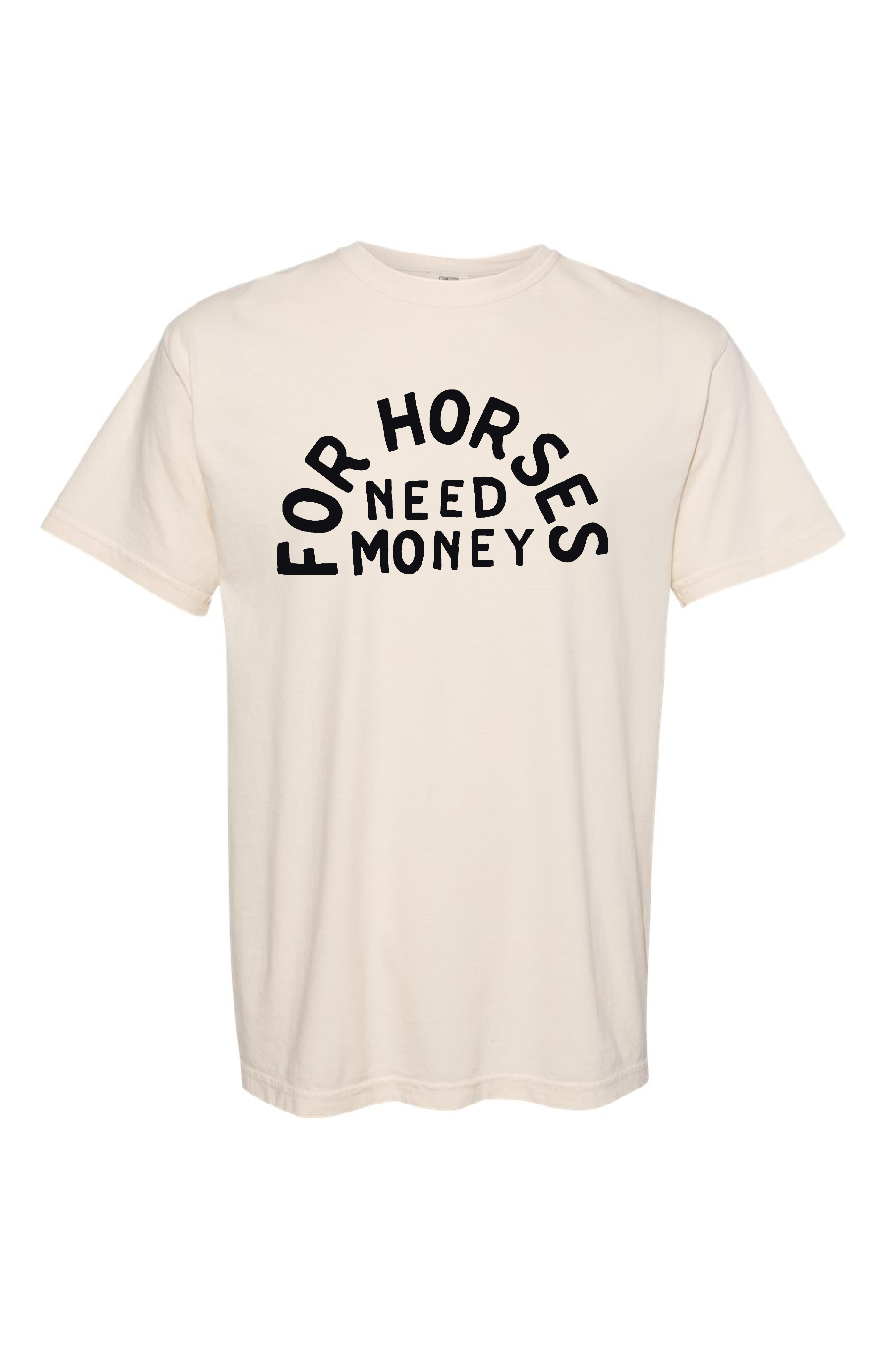 For Horses Tee