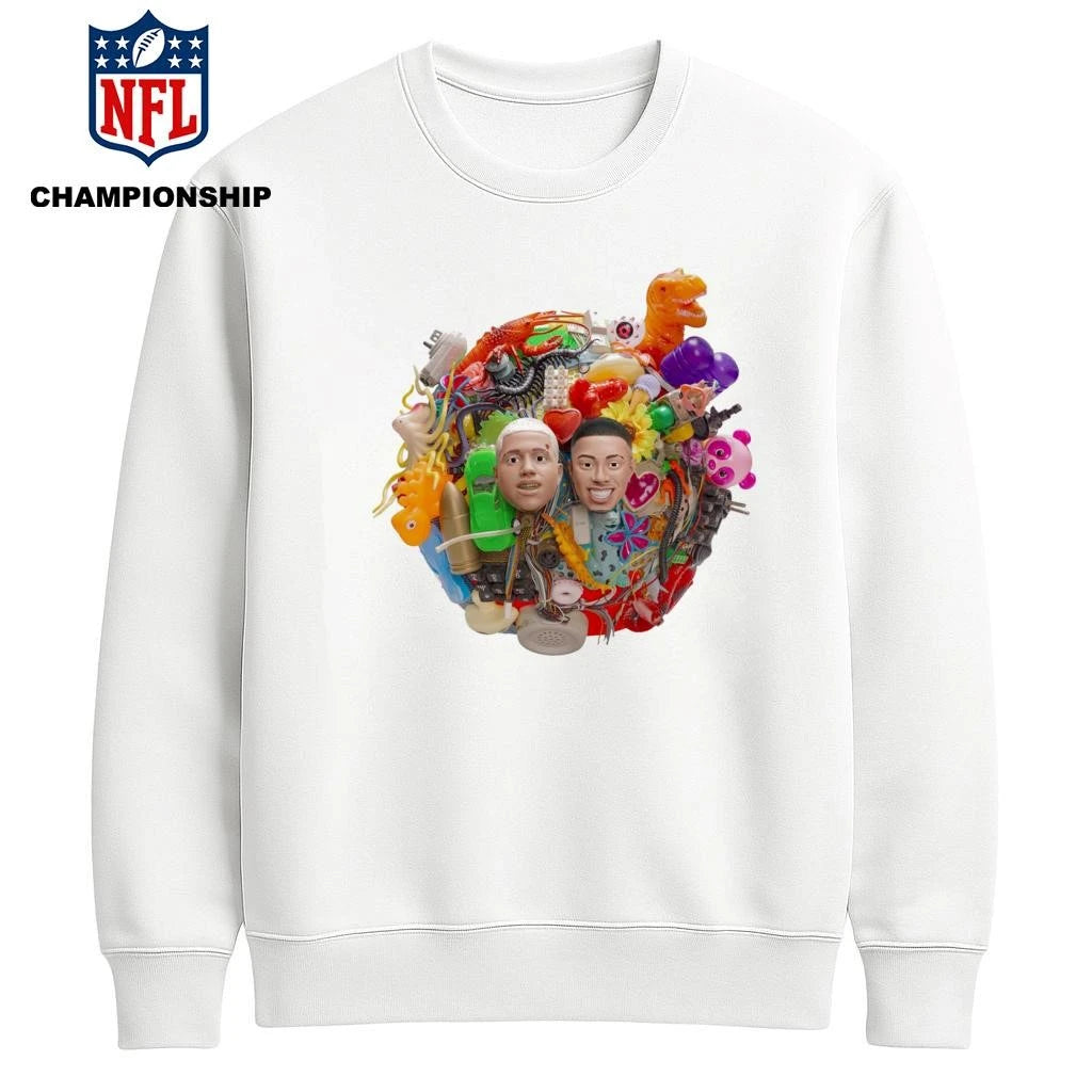 Camiseta Colapso Global – TETO &amp; WIU Shirt
