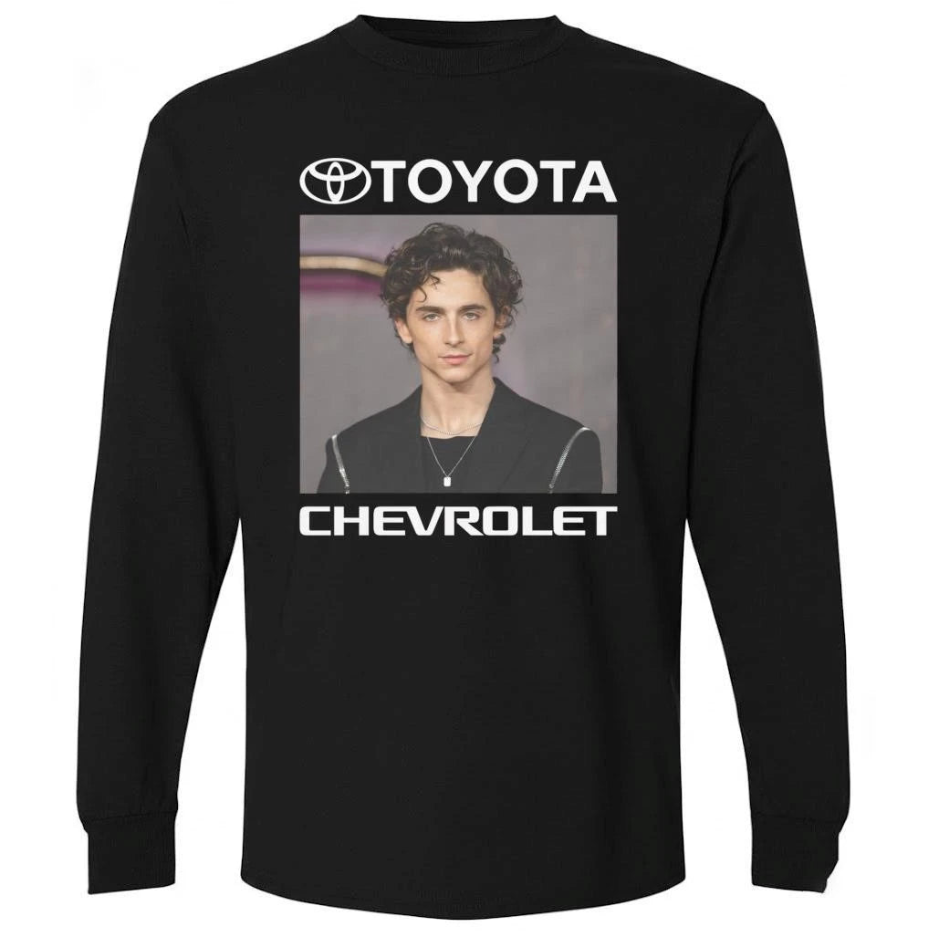 Car Brand Actor Shirt