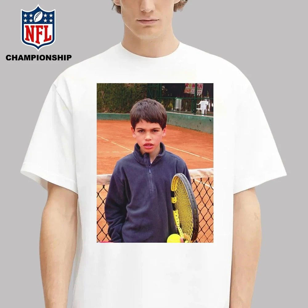 Carlos Alcaraz 2026 Australia Open Champion Young Carlos Photo Shirt