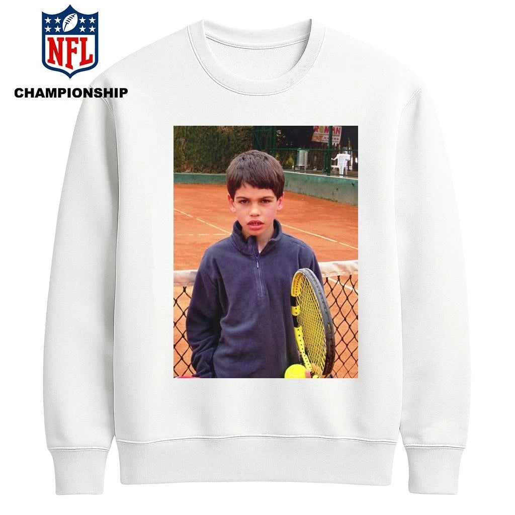Carlos Alcaraz 2026 Australia Open Champion Young Carlos Photo Shirt