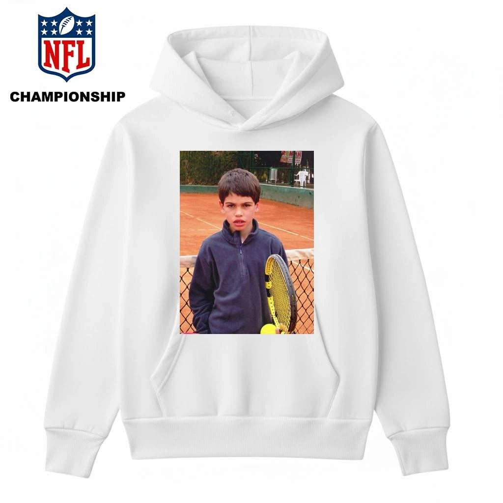 Carlos Alcaraz 2026 Australia Open Champion Young Carlos Photo Shirt
