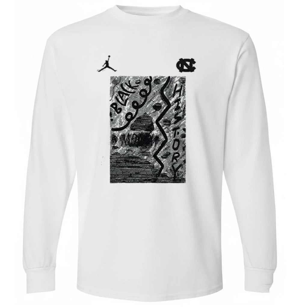 Carolina Basketball Black History Month Shirt