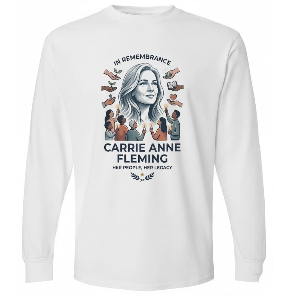 Carrie anne fleming Shirt
