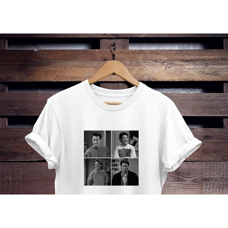 chandler bing shirt  friends shirt  friends tee  friends  tv show clothing Best Price Hoodie, Sweatshirt | HypeDripTees.com