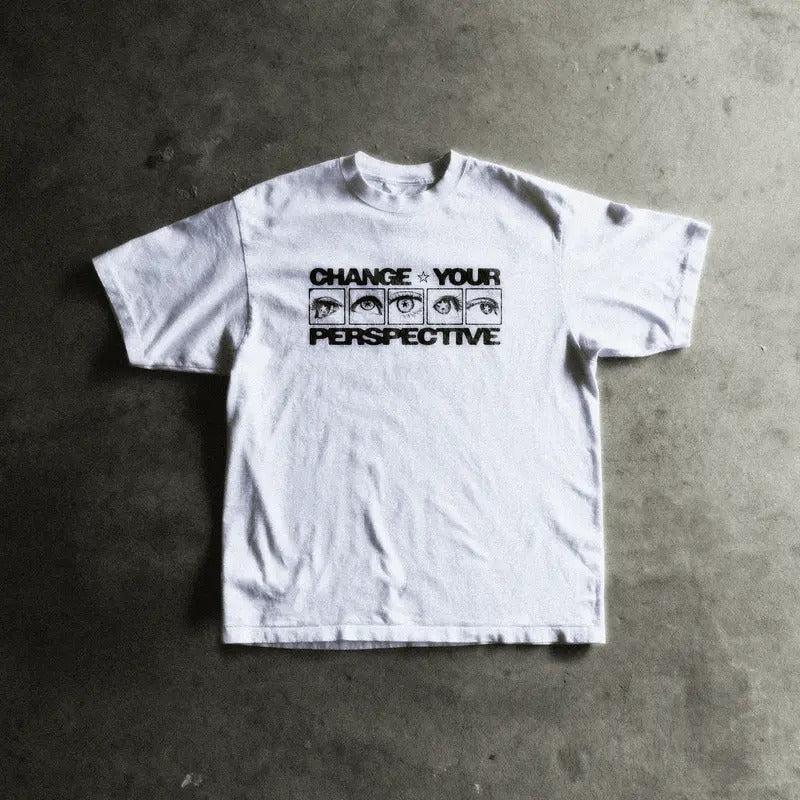 change your perspective shirt Hoodie, Sweatshirt | HypeDripTees.com