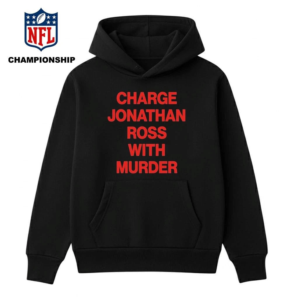 Charge Jonathan Ross With Murder Shirt