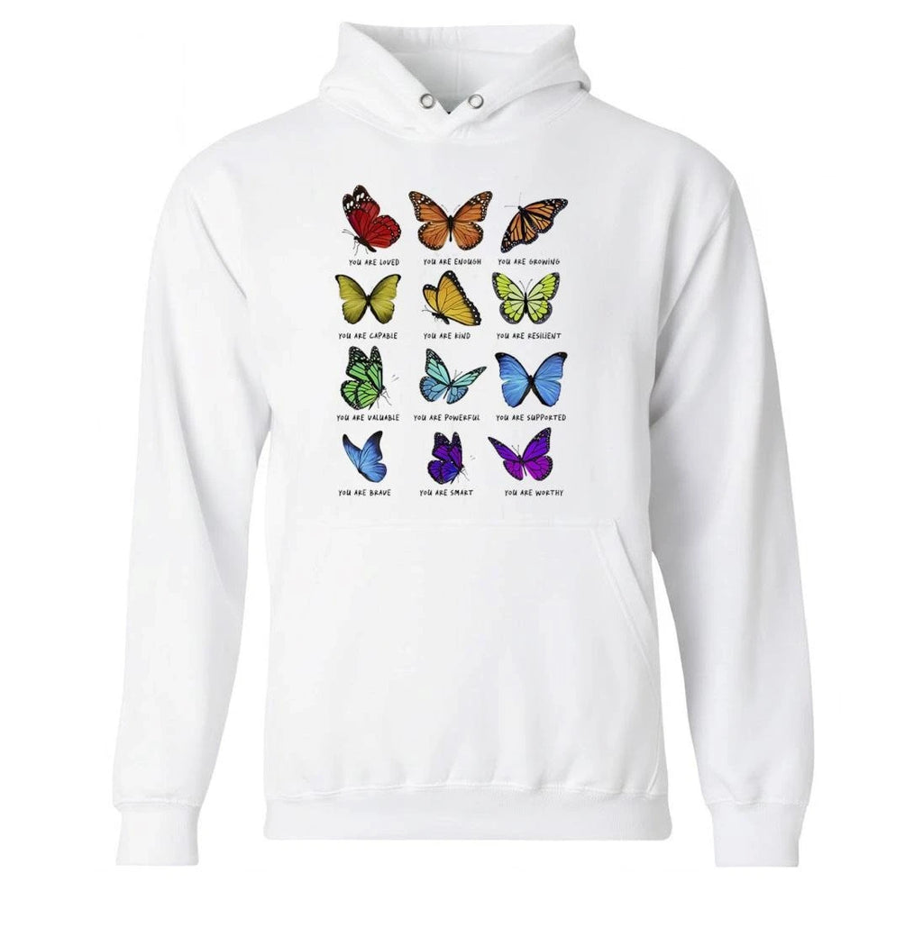 Charlotte Flair Butterfly Affirmations Shirt