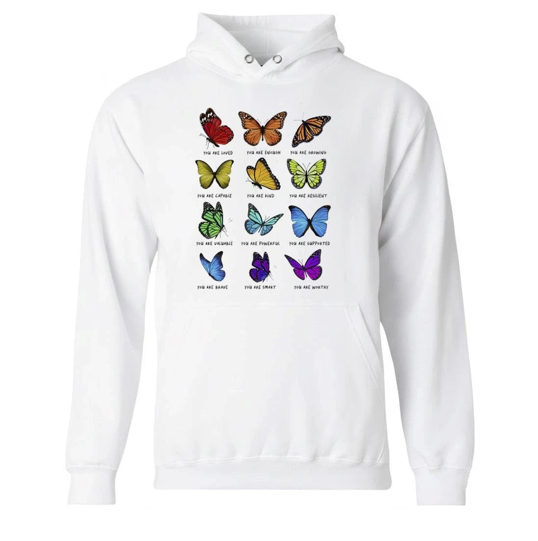 Charlotte Flair Butterfly Affirmations Shirt