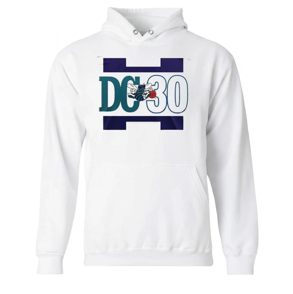 Charlotte Hornets 2026 Legend Dell Curry’s No.30 Shirt
