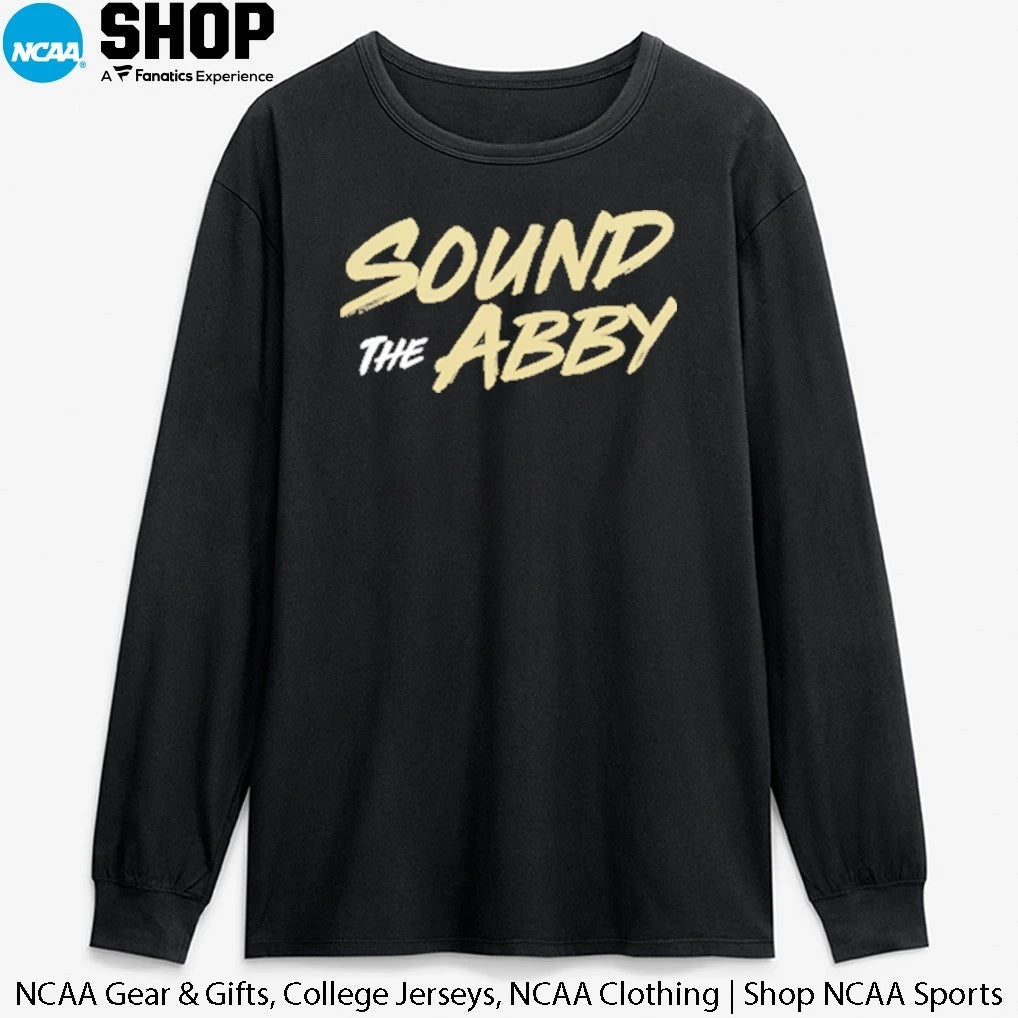 Charlottetown Islanders Sound Is Abby T-Shirt