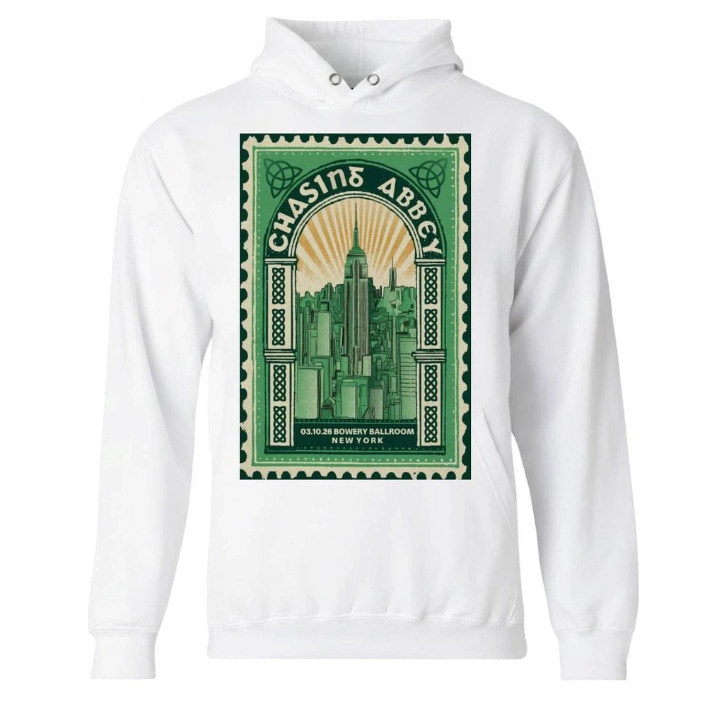 Chasing Abbey March 13 2026 New York, NY Poster Shirt