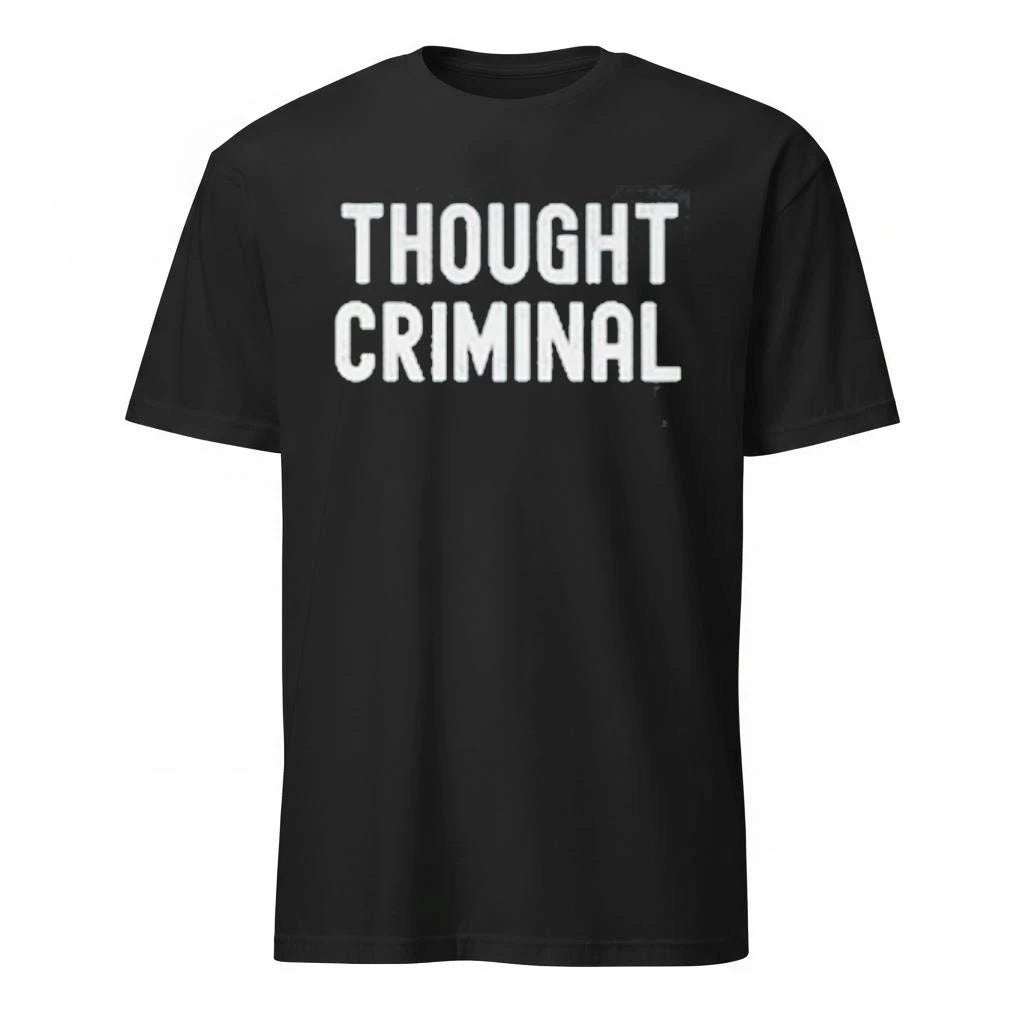 Chatnoir Thought Criminal Shirt