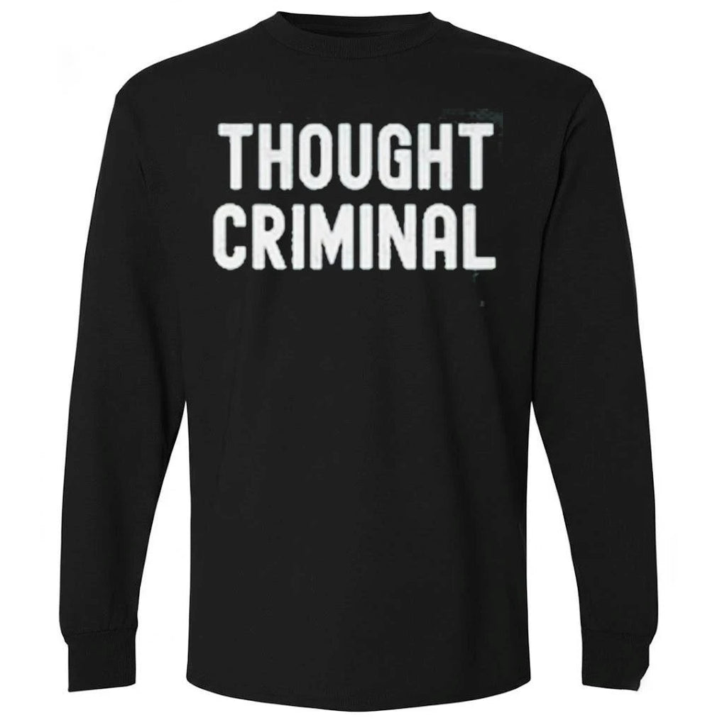 Chatnoir Thought Criminal Shirt