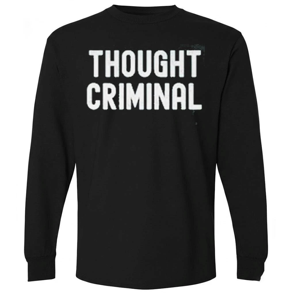 Chatnoir Thought Criminal Shirt
