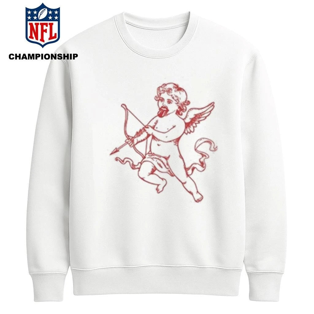 Cherub Valentines Baby Shirt