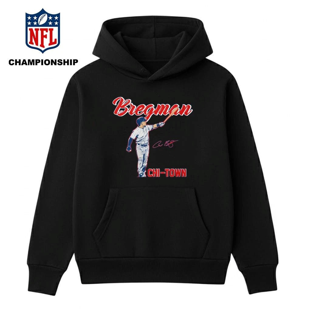 Chicago Fan-Inspired Baseball Alex Bregman Shirt