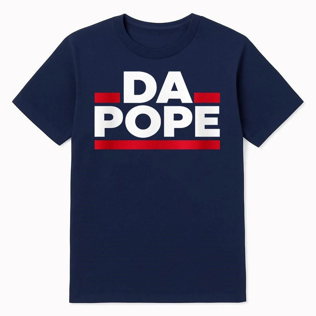 Chicago Pope Leo Da Pope Shirt