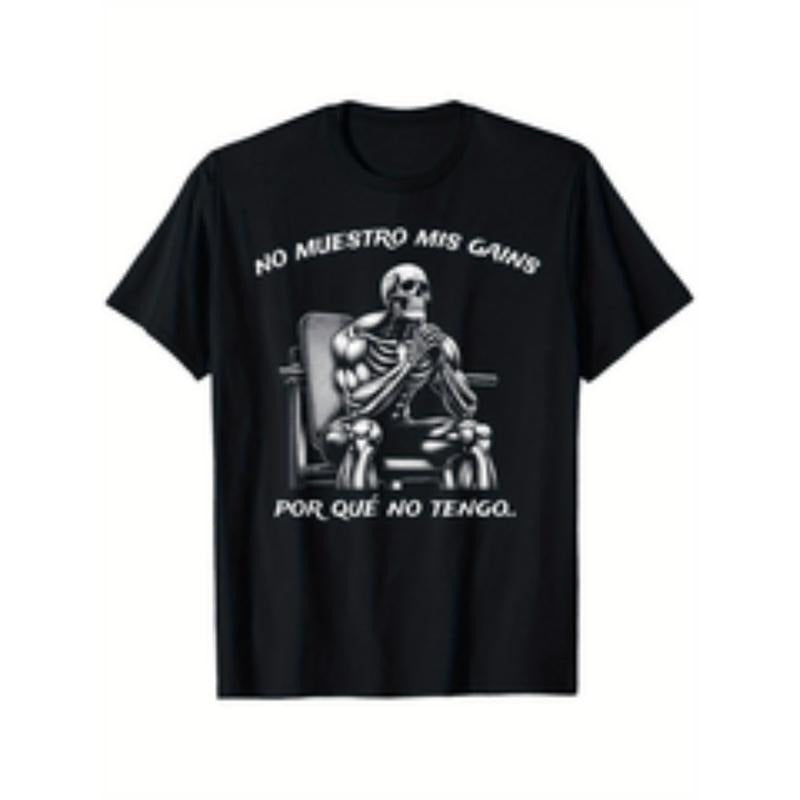 chidas gym mexican sayings funny sarcasm slang t shirt fashionable short sleeved comfortable and versatile summer t...