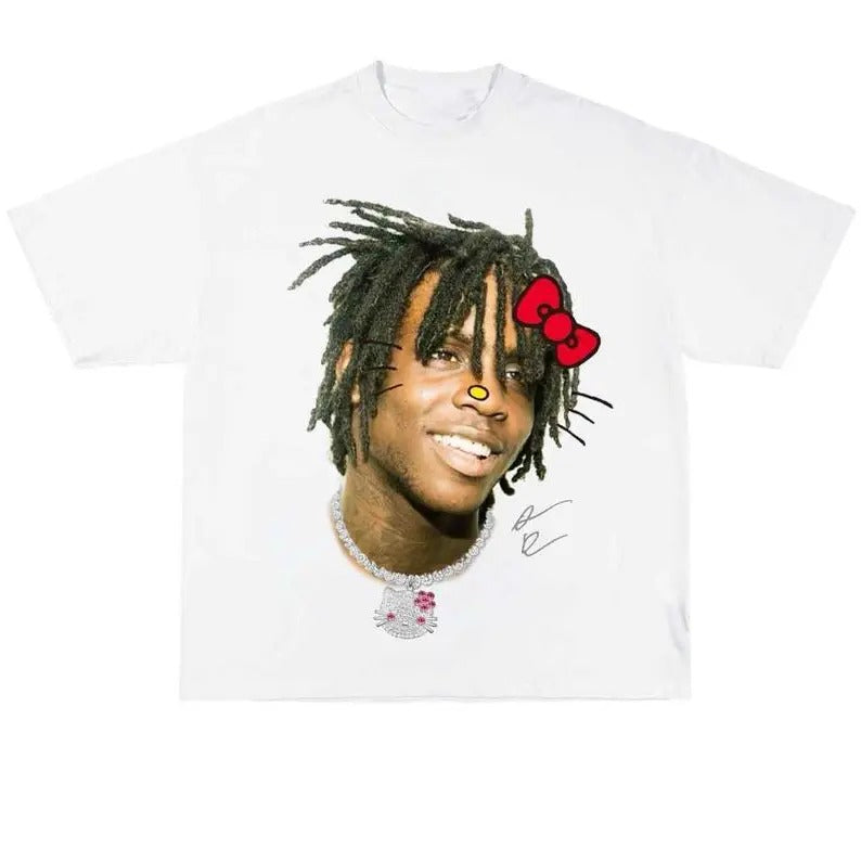 chief Kitty keef T-shirt, Rap Hip Hop Tee, HipHop Rap Tee Hoodie, Sweatshirt | HypeDripTees.com