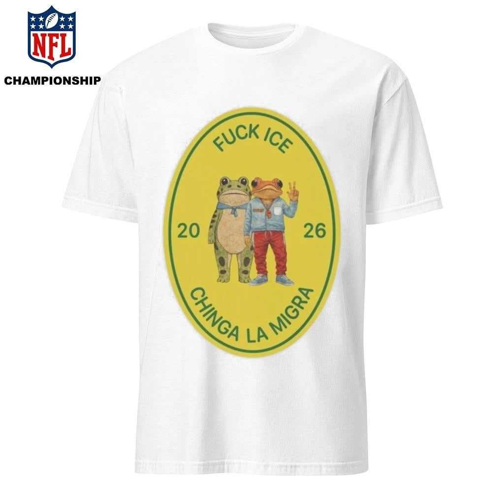 Chinga La Migra Fuck ICE 2026 Shirt
