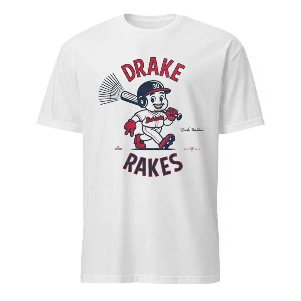 Chipper Drake Rakes Shirt