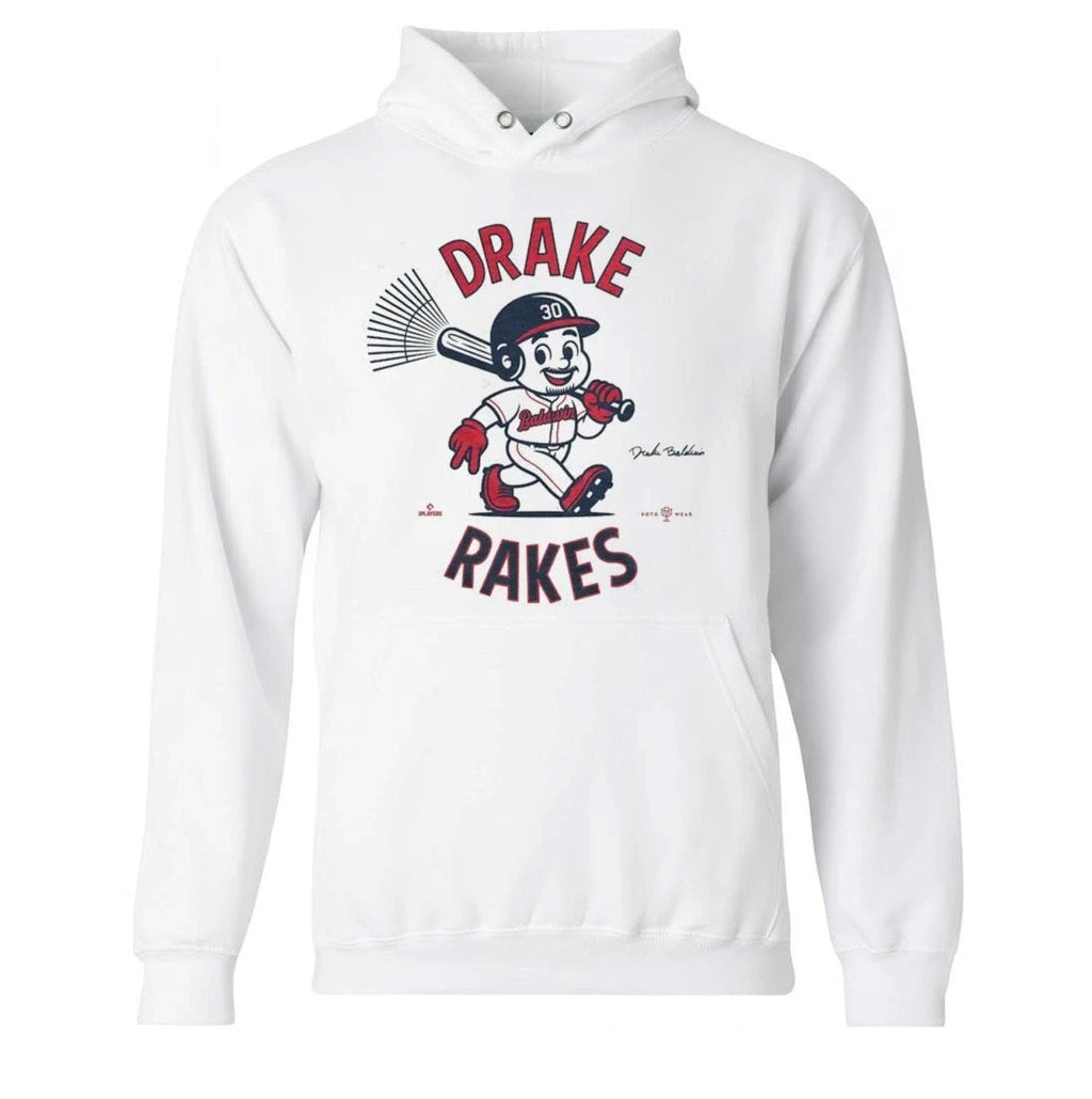 Chipper Drake Rakes Shirt