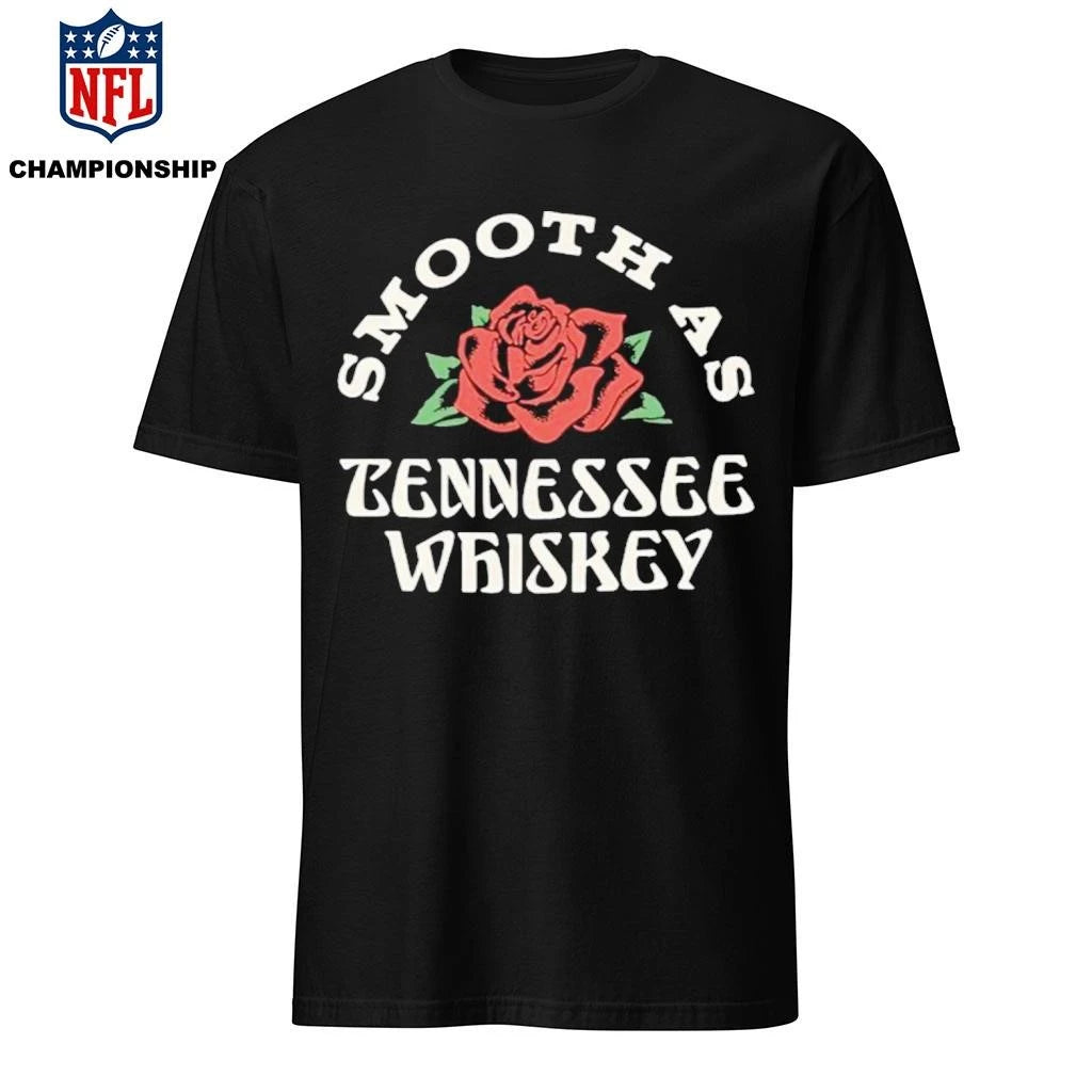 Chris Stapleton Smooth As Tennessee Whiskey Shirt